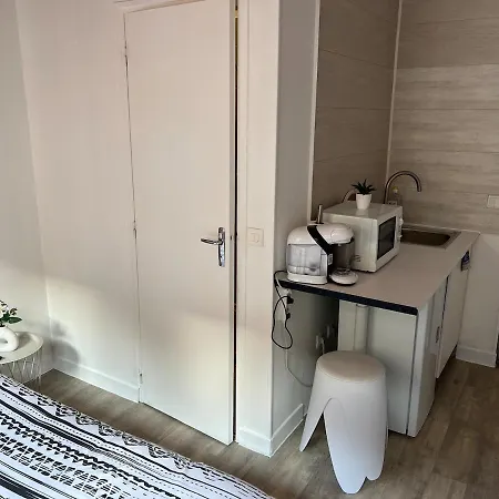 Апартаменты Zen - Paris A 5mn *
