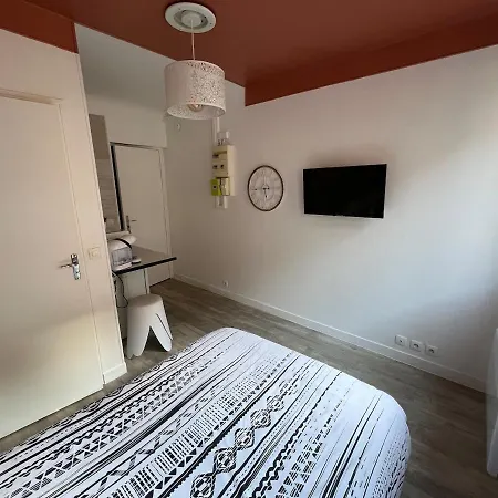 Апартаменты Zen - Paris A 5mn *