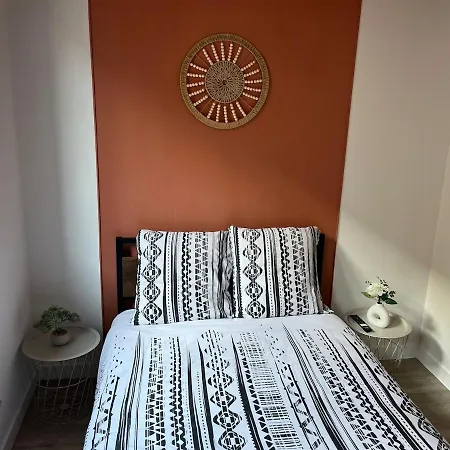 Zen - Paris A 5mn Апартаменты